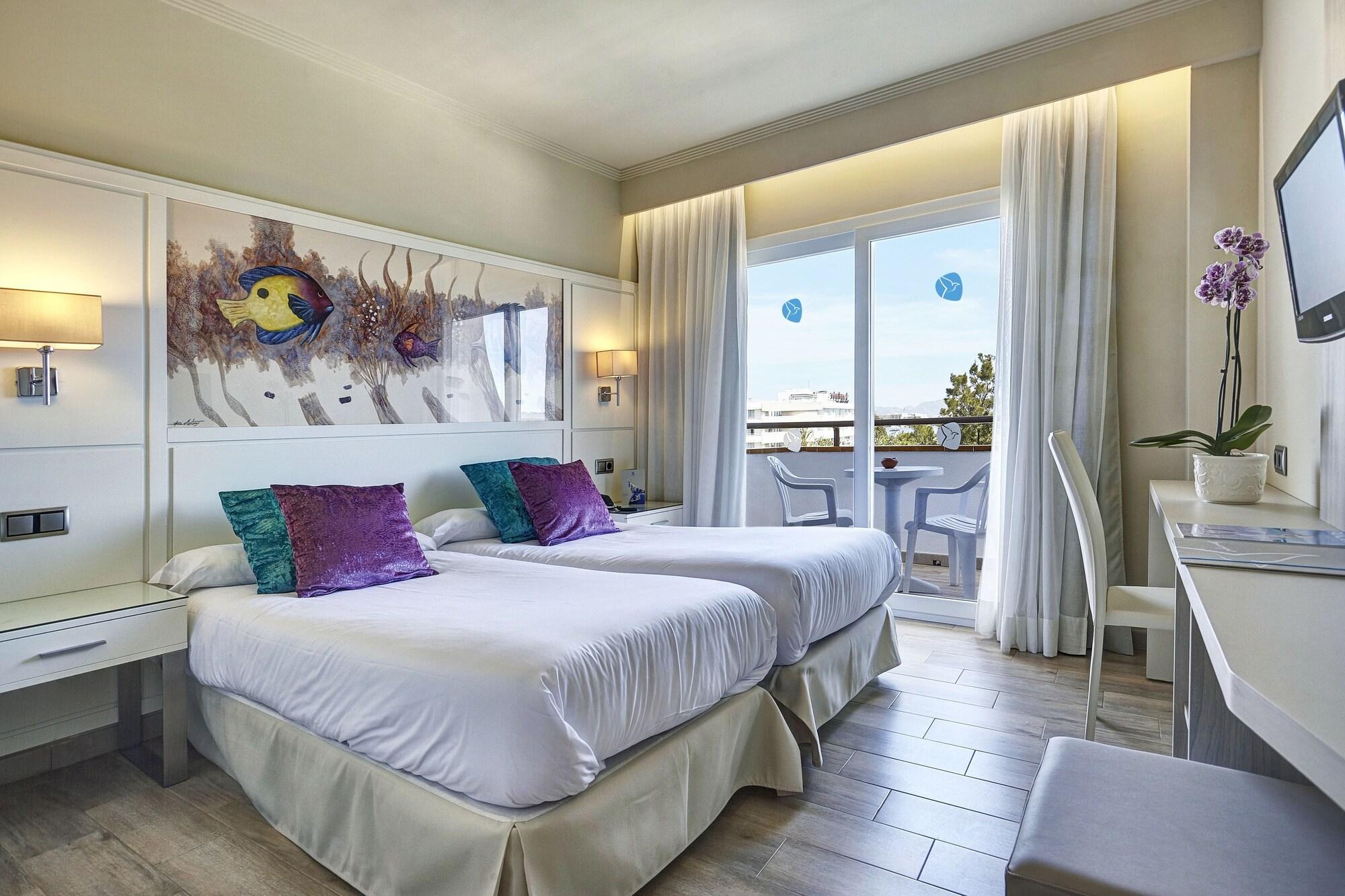Grupotel Maritimo Port de Alcudia  Dış mekan fotoğraf