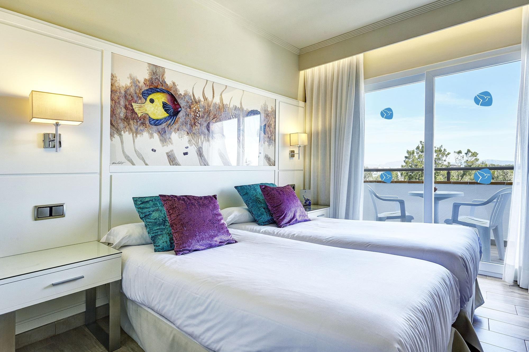 Grupotel Maritimo Port de Alcudia  Dış mekan fotoğraf