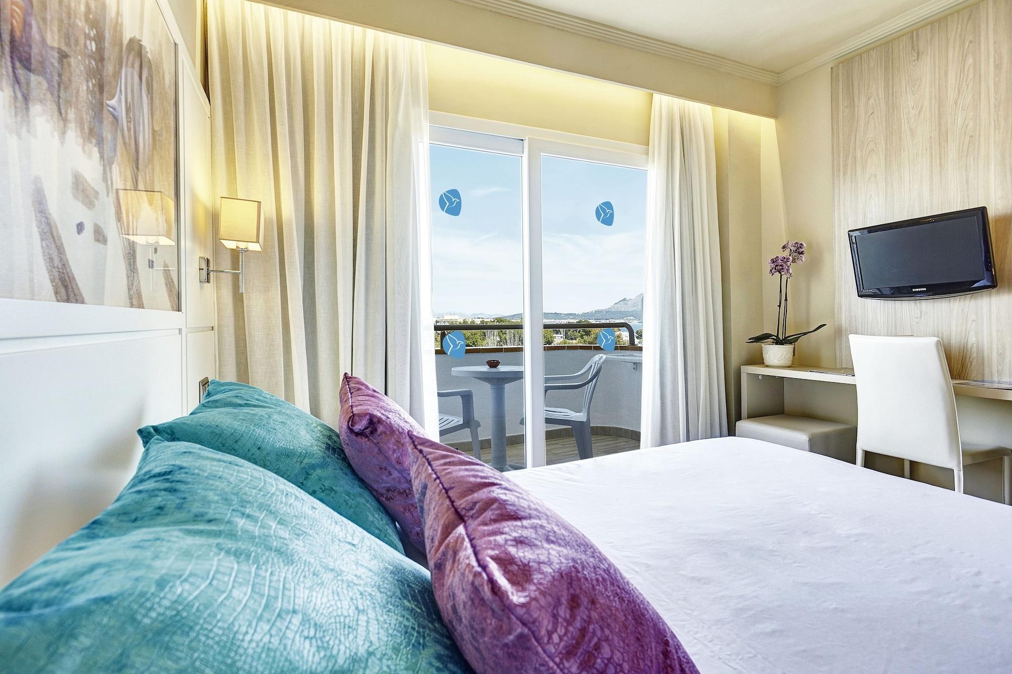 Grupotel Maritimo Port de Alcudia  Dış mekan fotoğraf