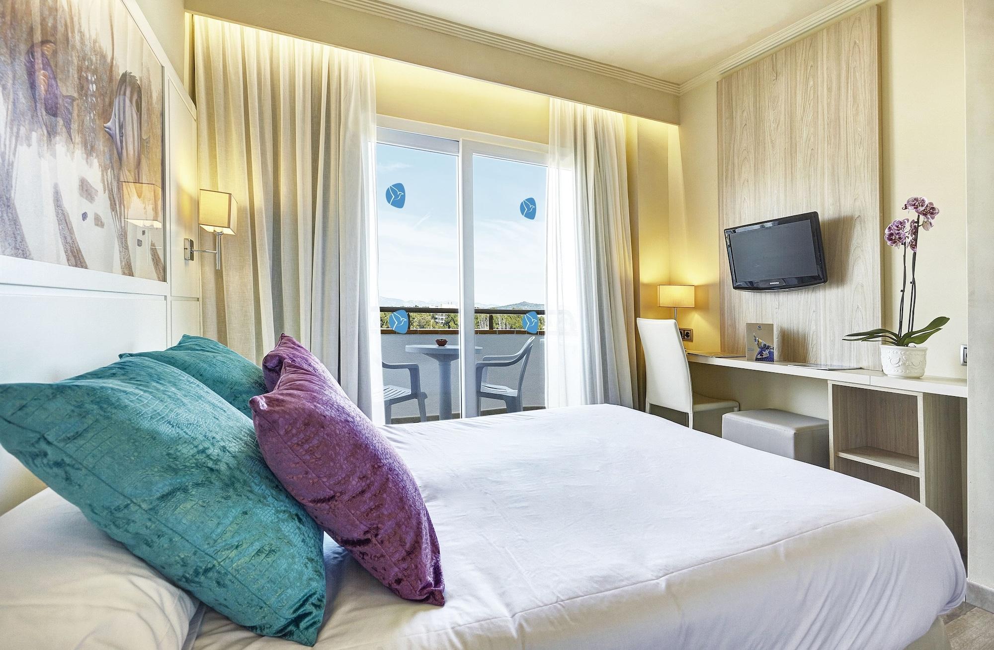 Grupotel Maritimo Port de Alcudia  Dış mekan fotoğraf