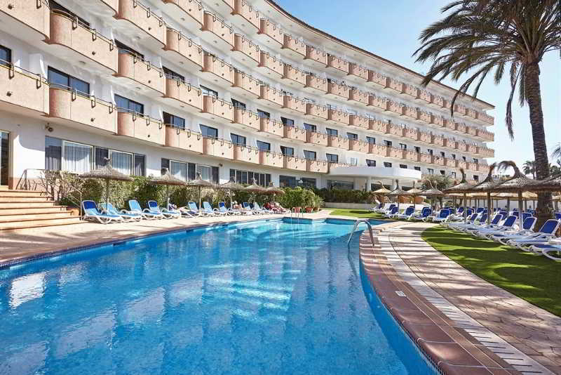 Grupotel Maritimo Port de Alcudia  Dış mekan fotoğraf