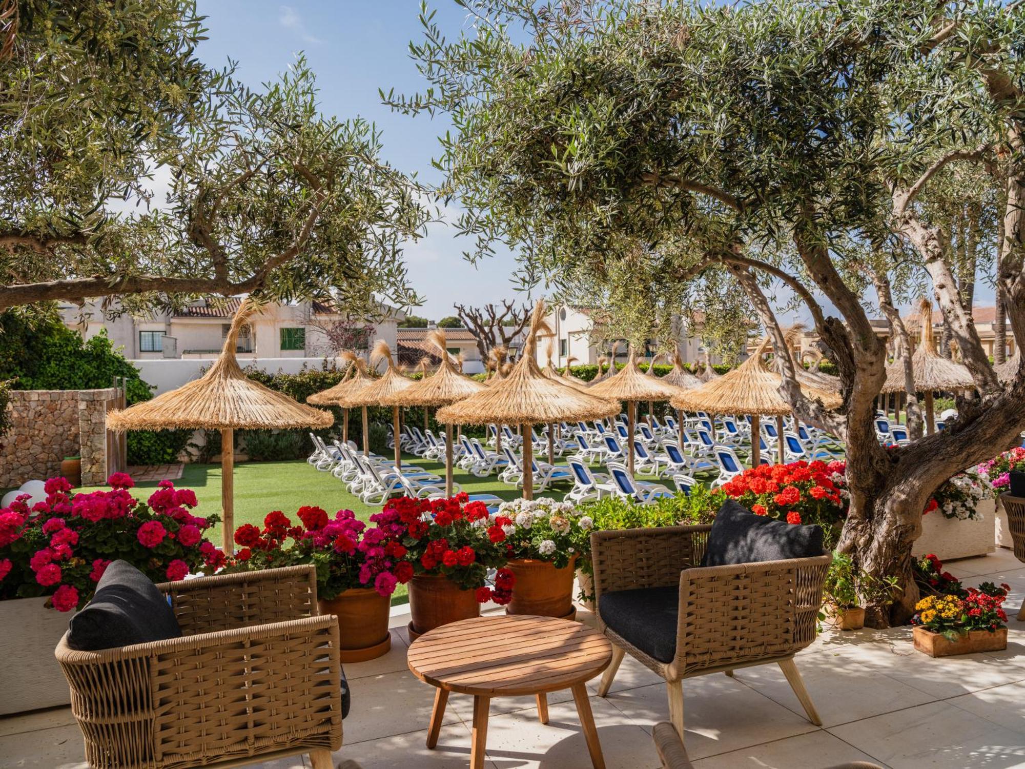 Grupotel Maritimo Port de Alcudia  Dış mekan fotoğraf