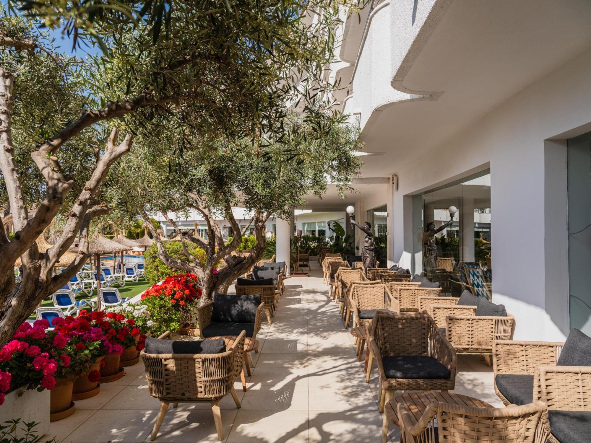 Grupotel Maritimo Port de Alcudia  Dış mekan fotoğraf