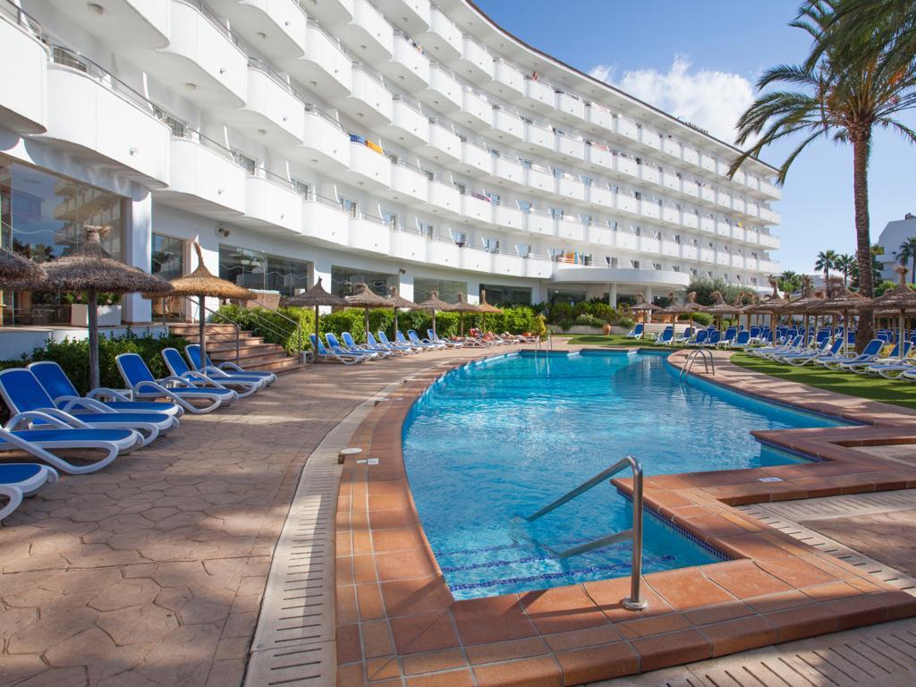 Grupotel Maritimo Port de Alcudia  Dış mekan fotoğraf