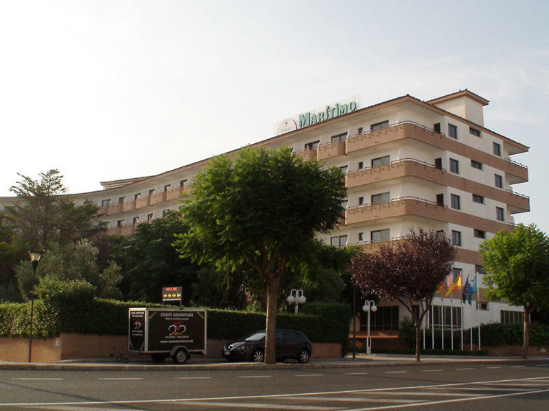 Grupotel Maritimo Port de Alcudia  Dış mekan fotoğraf