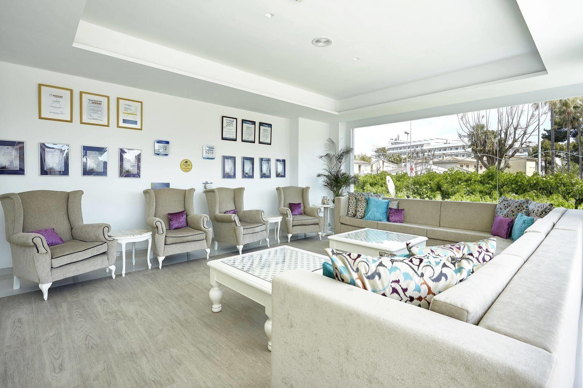 Grupotel Maritimo Port de Alcudia  Dış mekan fotoğraf