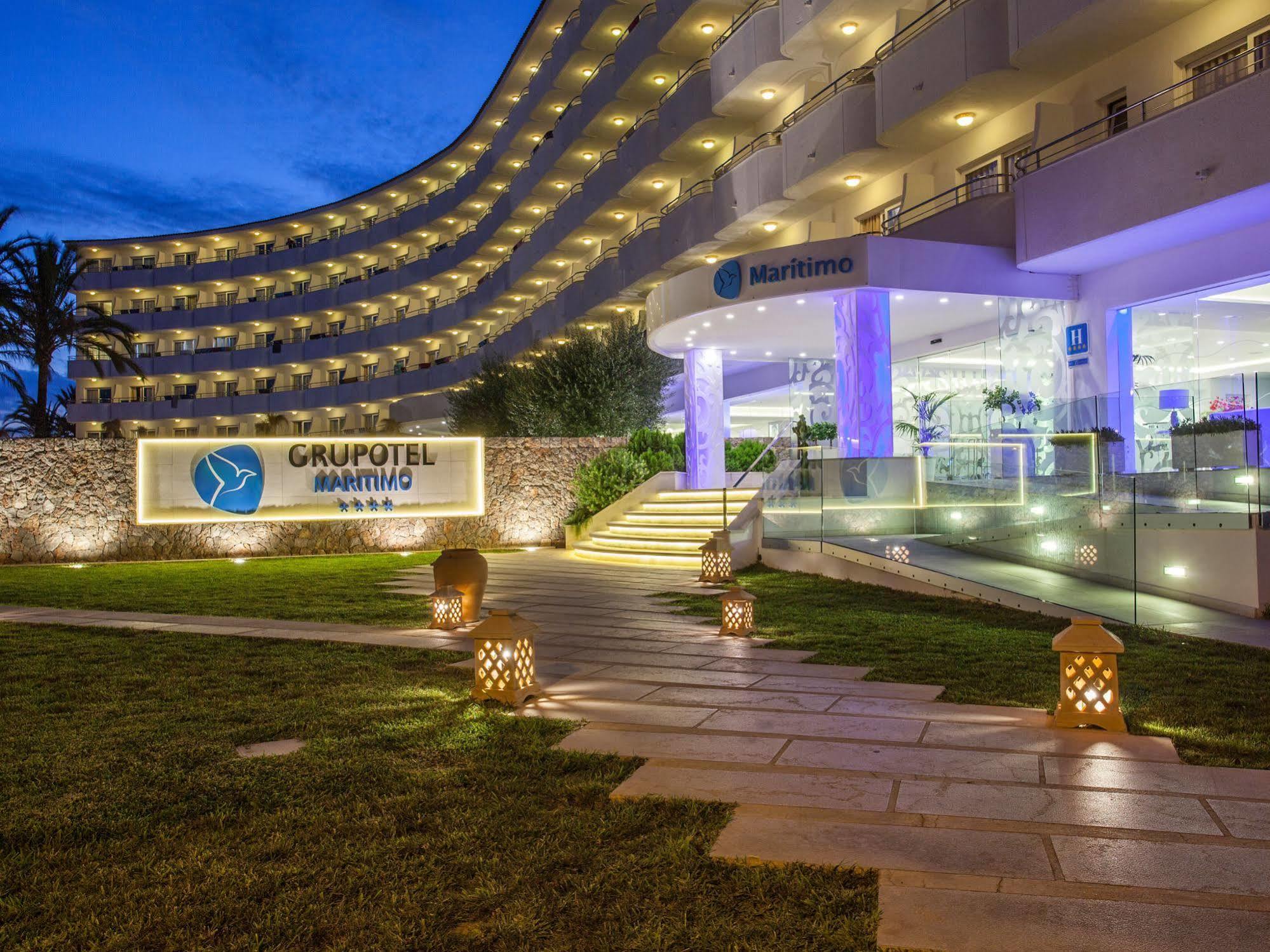 Grupotel Maritimo Port de Alcudia  Dış mekan fotoğraf