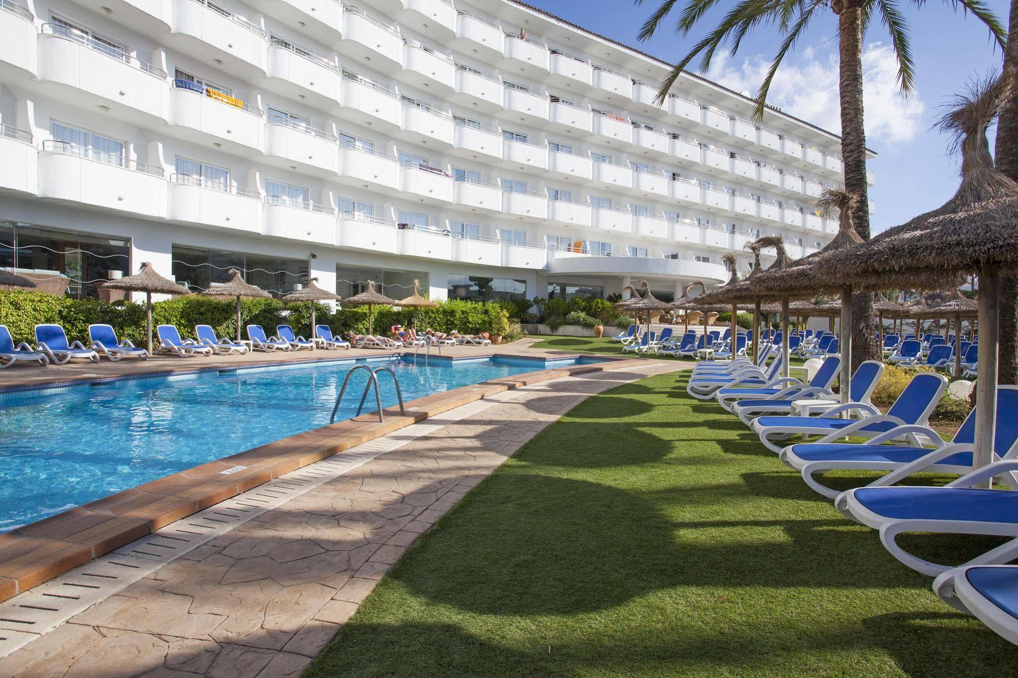 Grupotel Maritimo Port de Alcudia  Dış mekan fotoğraf