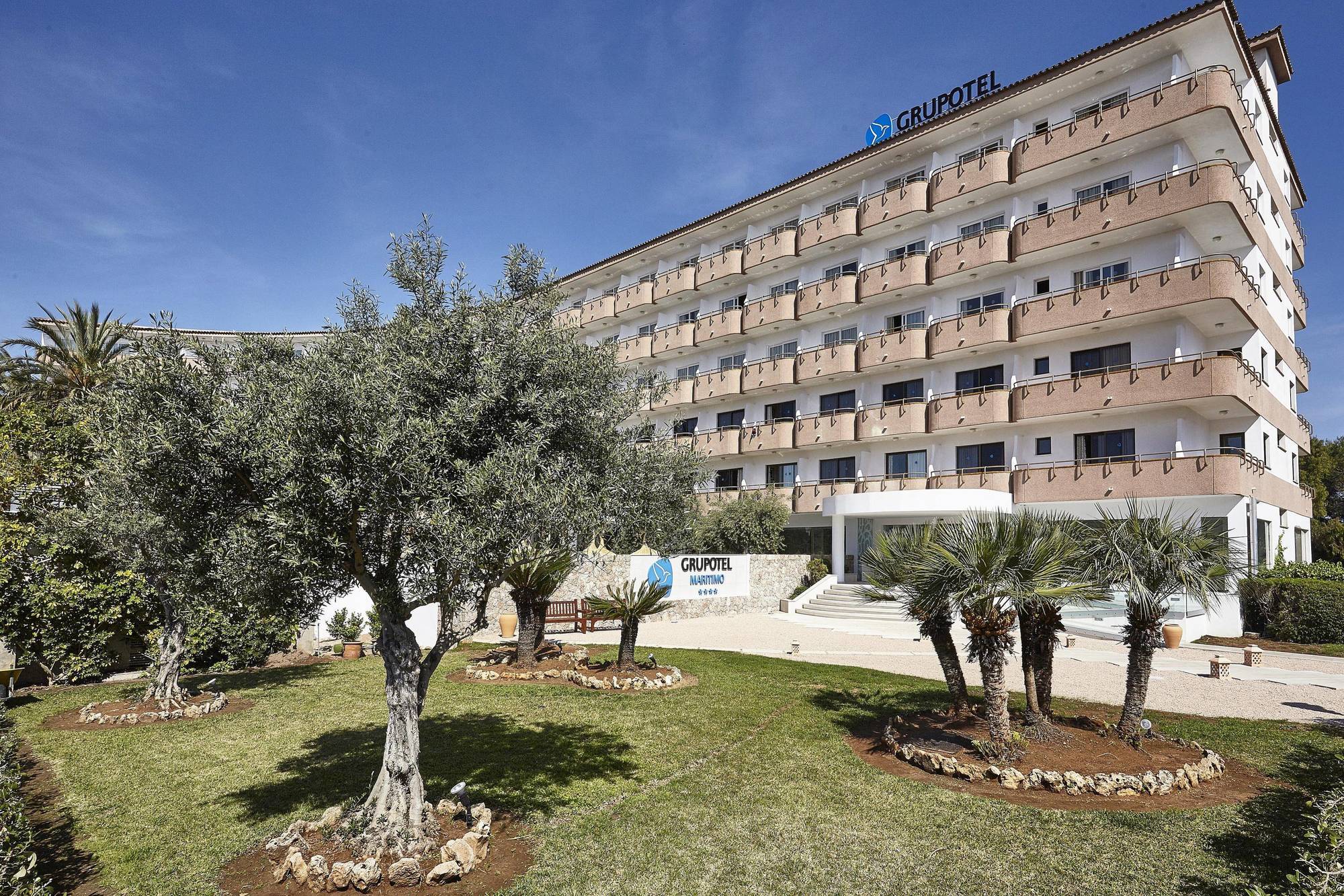 Grupotel Maritimo Port de Alcudia  Dış mekan fotoğraf